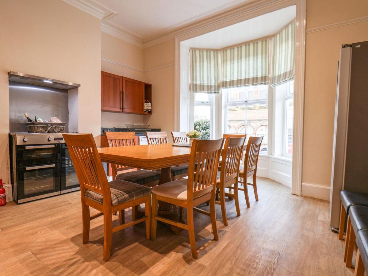 4 Normanby Terrace Holiday home