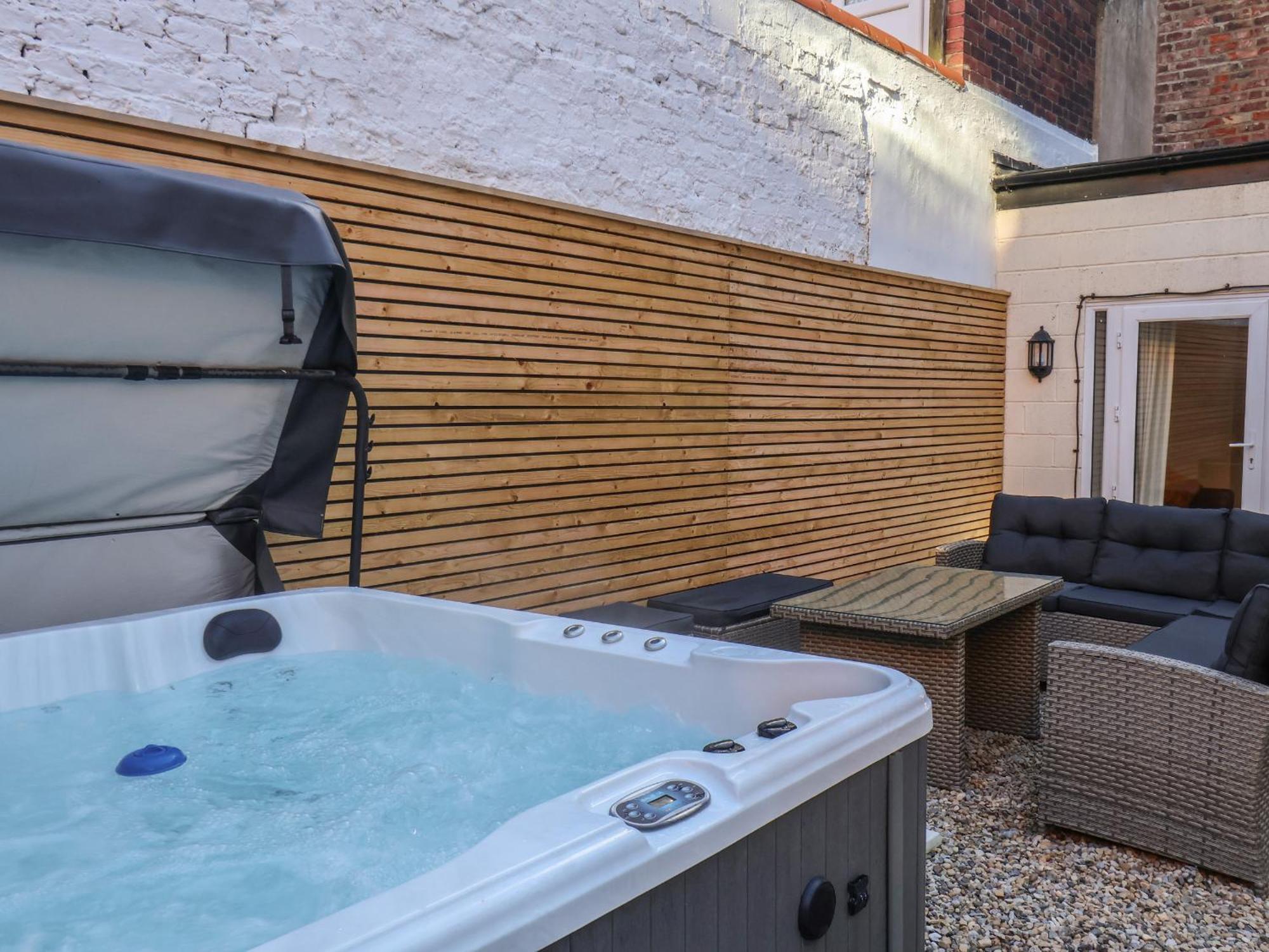 Holiday home 4 Normanby Terrace