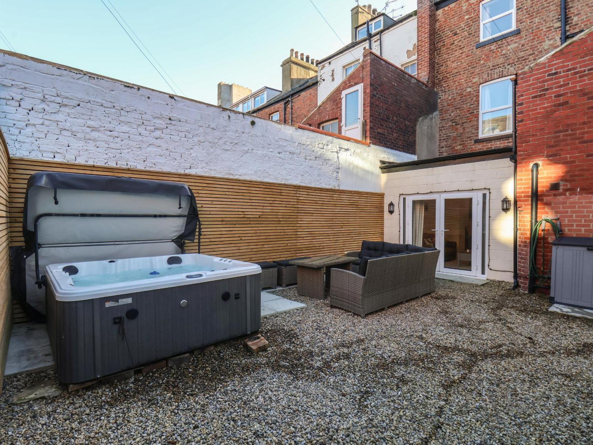Holiday home 4 Normanby Terrace *