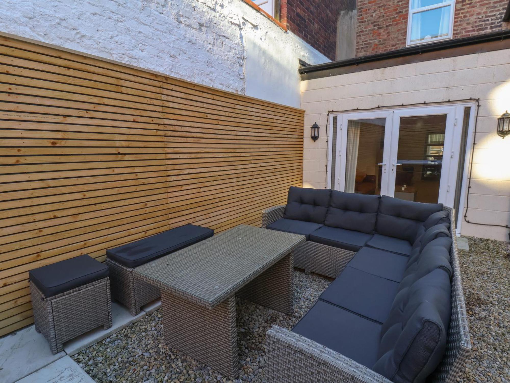 Holiday home 4 Normanby Terrace